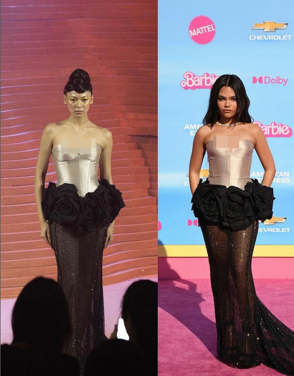 Ariana Greenblatt Ariana Greenblatt