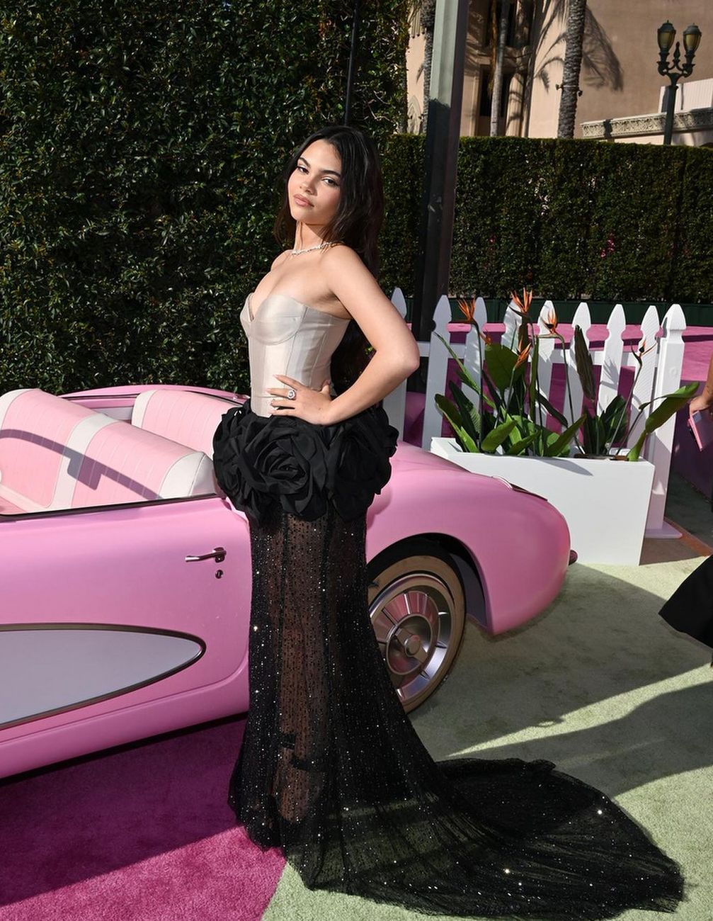 Ariana Greenblatt Ariana Greenblatt