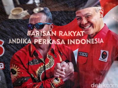 Relawan Bara API Deklarasi Dukung Andika Perkasa Jadi Cawapres Ganjar