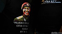 Ketua Umum Bara API Adi Kurniawan mengatakan, Andika merupakan sosok humanis yang mampu membawa wajah TNI menjadi tak menyeramkan melainkan dekat dengan masyarakat.  
