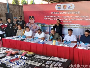Penjualan Solar Ilegal di Kota Pasuruan Beromzet Rp 660 Juta per Bulan