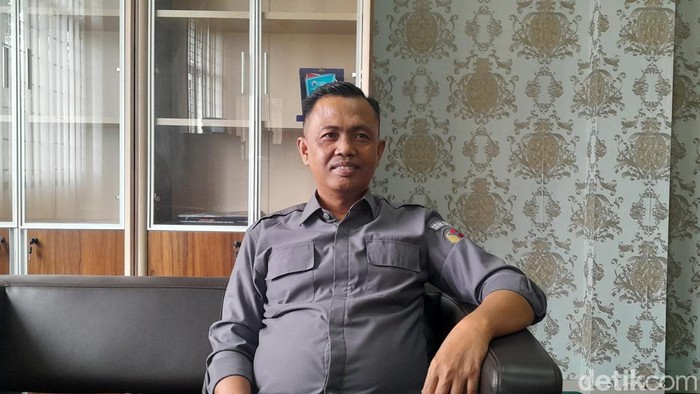 Divisi Pencegahan, Partisipasi Masyarakat, dan Hubungan Masyarakat Bawaslu Sumsel Muhammad Sarkani.