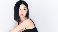 Ini foto Yuna buat comeback BB Girls Agustus nanti. (Foto: Warner Music Korea) 
