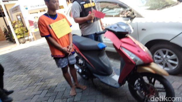 begal di surabaya
