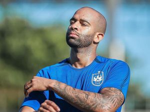 Bek PSIS Lucas Gama Bicara 2 Hasil Berbeda yang Diraih Timnya
