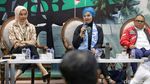 Caleg Artis Dobrak Hegemoni Politik