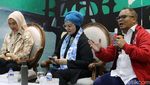 Caleg Artis Dobrak Hegemoni Politik