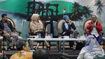 Caleg Artis Dobrak Hegemoni Politik