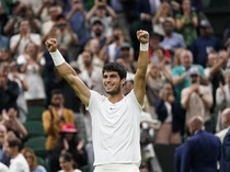 Saat Djokovic Bandingkan Alcaraz dengan Federer dan Nadal