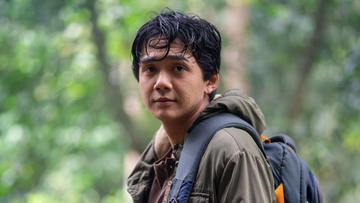 Chicco Kurniawan dalam film Primbon.