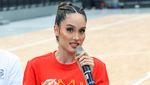 Semringah Cinta Laura Jadi Brand Ambassador FIBA Worldcup 2023