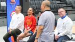Semringah Cinta Laura Jadi Brand Ambassador FIBA Worldcup 2023