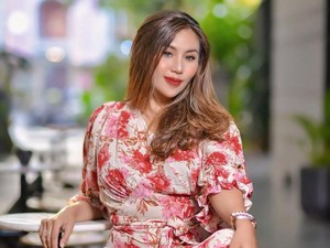 Model Citra Mayang Buka Usaha Thrifting, Tak Malu Jualan dari Bazar ke Bazar