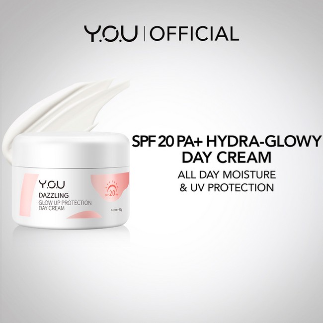 day cream spf