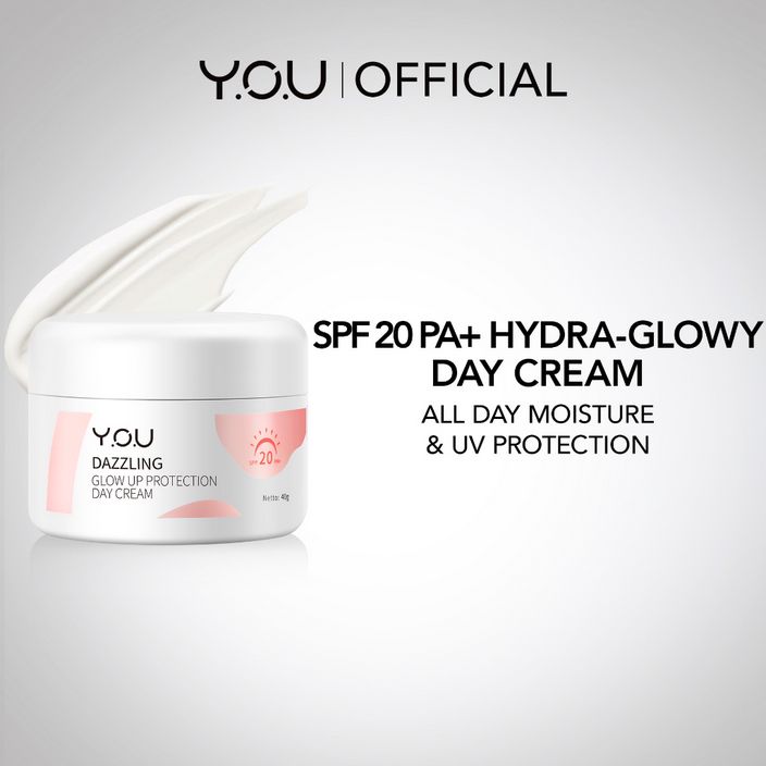 day cream spf