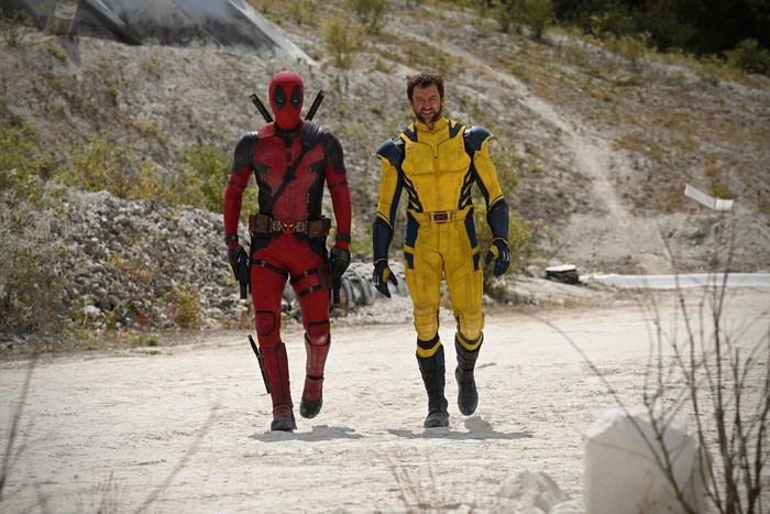 deadpool 3, wolverine