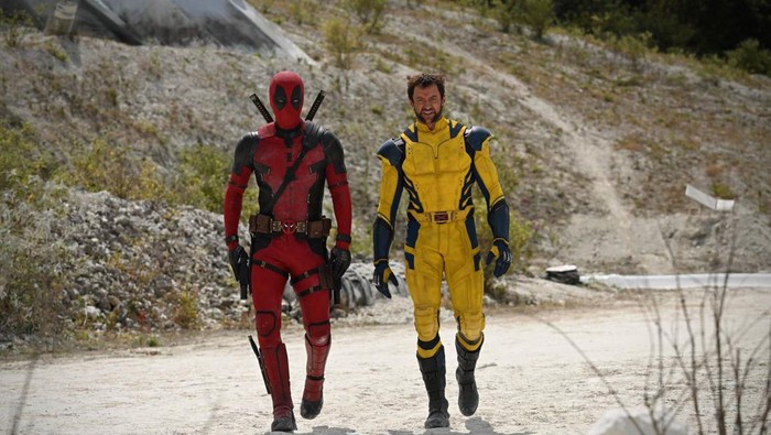 Deadpool & Wolverine Jadi Penebus Dosa Lama Shawn Levy ke Hugh Jackman