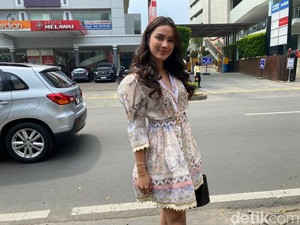 Devina Kirana Mau Punya Anak, Tapi Masih Sulit Dapat Jodoh