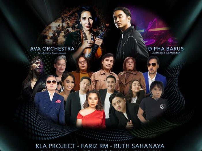 dipha barus