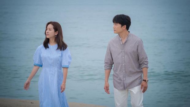 Drama Korea Familiar Wife