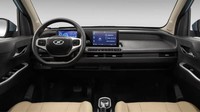 Boma menggendong motor listrik tunggal di axle depan yang bisa menghasilkan tenaga 41 daya kuda. Kecepatan maksimumnya dibatasi hanya 100 km/jam. Foto: Car News China
