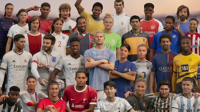 EA Sports FC 24