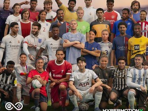 EA Pamer Tampilan EA Sports FC 24, Diejek karena Mirip The Sims