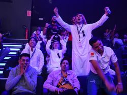 Euforia Gamers8, Turnamen Esports dengan Total Hadiah Terbesar di Dunia