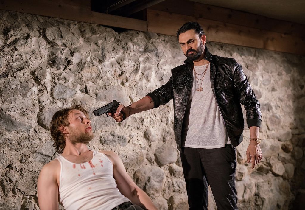 Film A Score to Settle Film A Score to Settle