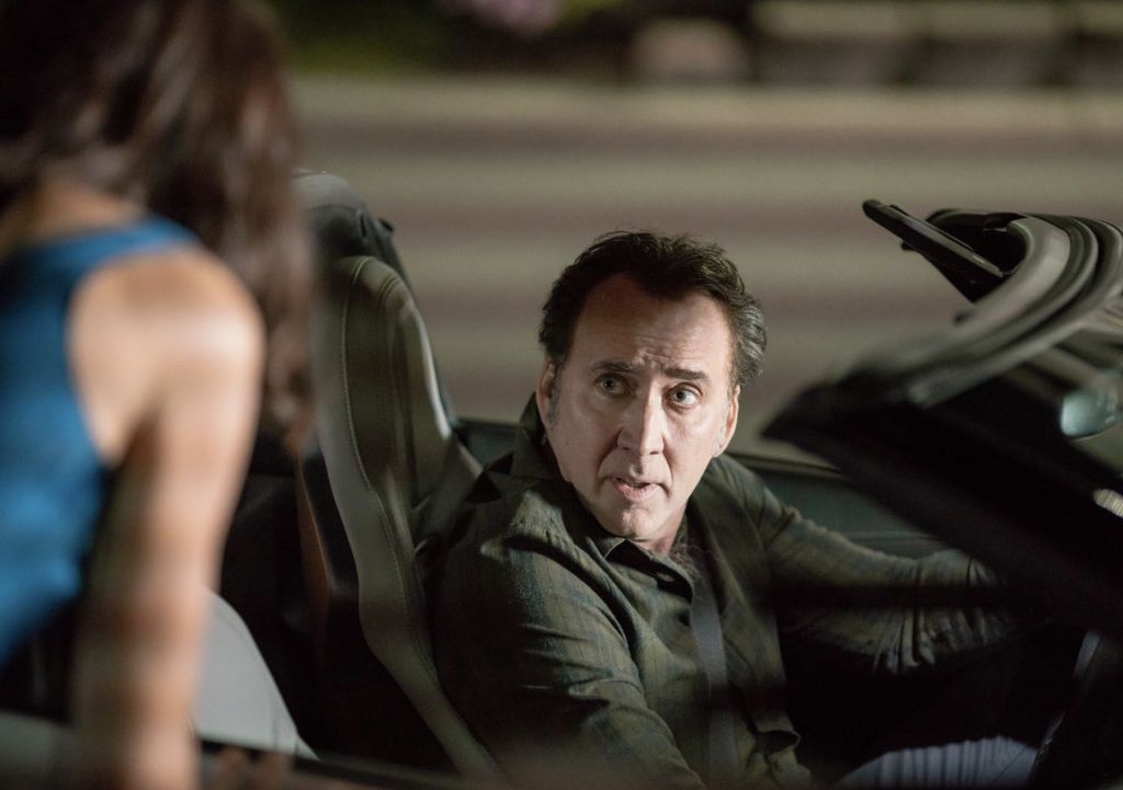 Film A Score to Settle Film A Score to Settle