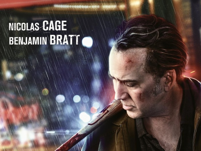 Film A Score to Settle