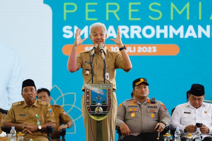 Ganjar Pranowo