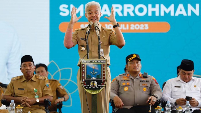 Ganjar Pranowo