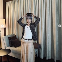 Penampilan Taeyong NCT yang melokal membuat penggemar Indonesia menganggap artis KPop itu lebih mudah digapai. Foto: Instagram