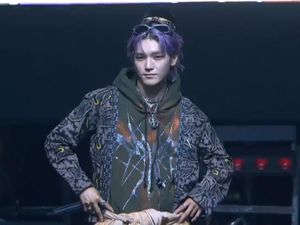 TAEYONG NCT Bakal Comeback Solo dan Gelar Konser