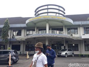 Kondisi Terkini Pasien Antraks di RSUD Wonosari Gunungkidul