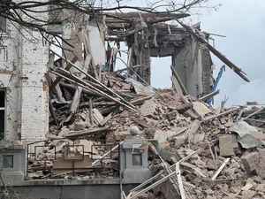 Ukraina: 2 Orang Tewas dalam Serangan Rusia di Zaporizhzhia