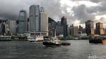 Gemerlap Senja di Hong Kong, Si Mutiara dari Timur