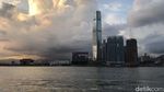 Gemerlap Senja di Hong Kong, Si Mutiara dari Timur