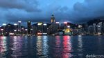 Gemerlap Senja di Hong Kong, Si Mutiara dari Timur