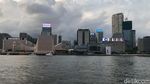 Gemerlap Senja di Hong Kong, Si Mutiara dari Timur