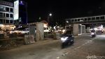 Perbaikan Gorong-gorong di Jalan KH Abdullah Syafei Terus Dikebut