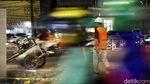 Perbaikan Gorong-gorong di Jalan KH Abdullah Syafei Terus Dikebut