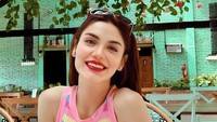 Hilda Vitria berubah kurus karena sedang menjalani pola hidup sehat. (Foto: dok Instagram)
