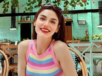 5 Potret Penampilan Hilda Vitria yang Kini Kurus
