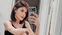 Meski begitu, penampilan Hilda Vitria yang kurus rupanya banyak tak disukai warganet. (Foto: dok Instagram)