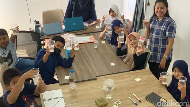 Holiday Camp Edukidea