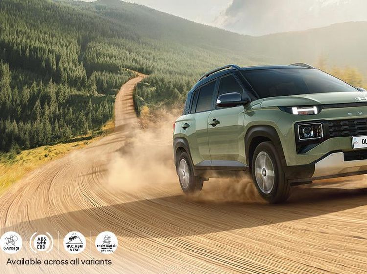 Potret Hyundai Exter yang Dijual Mulai Rp 110 Juta