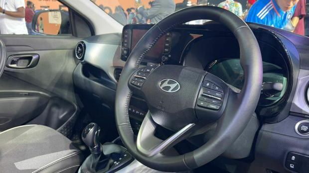 Hyundai Exter.
