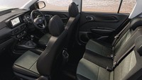 Hyundai Exter resmi diluncurkan di India. Mobil ini akan bermain di segmen  SUV kompak dan bersaing dengan Tata Punch dan Citroen C3. Foto: Dok. Hyundai India